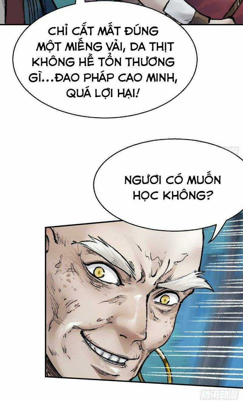 Liên Thành Quyết - Chapter 44 - Trang 33