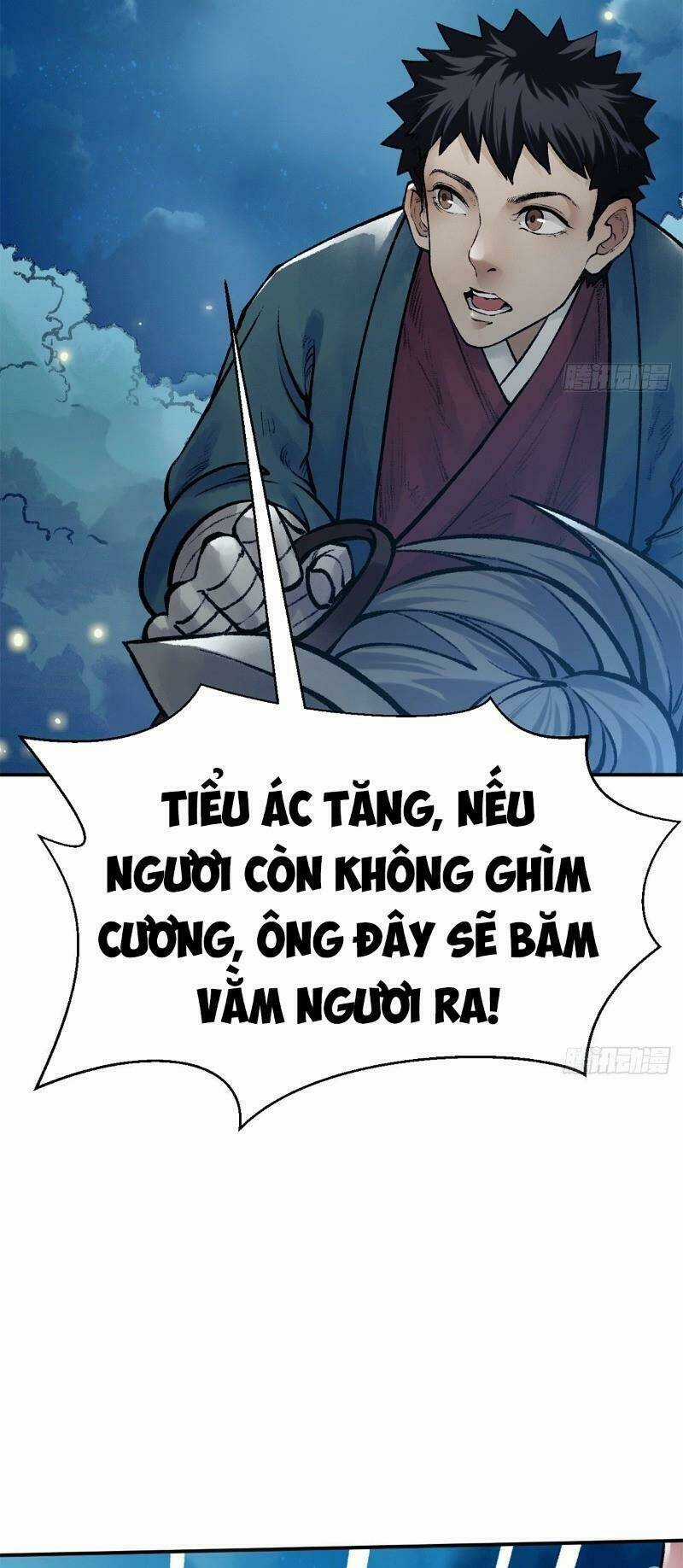 Liên Thành Quyết - Chapter 44 - Trang 5