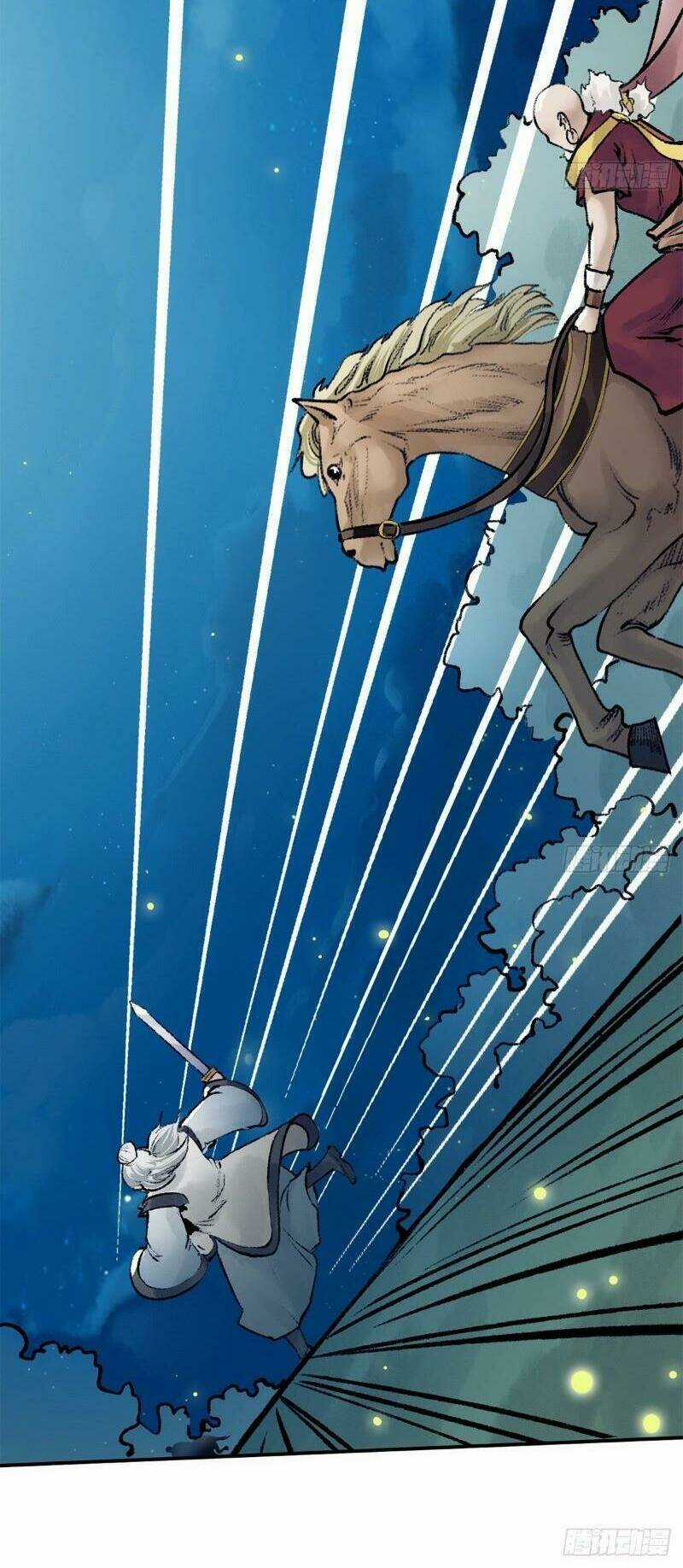 Liên Thành Quyết - Chapter 44 - Trang 6