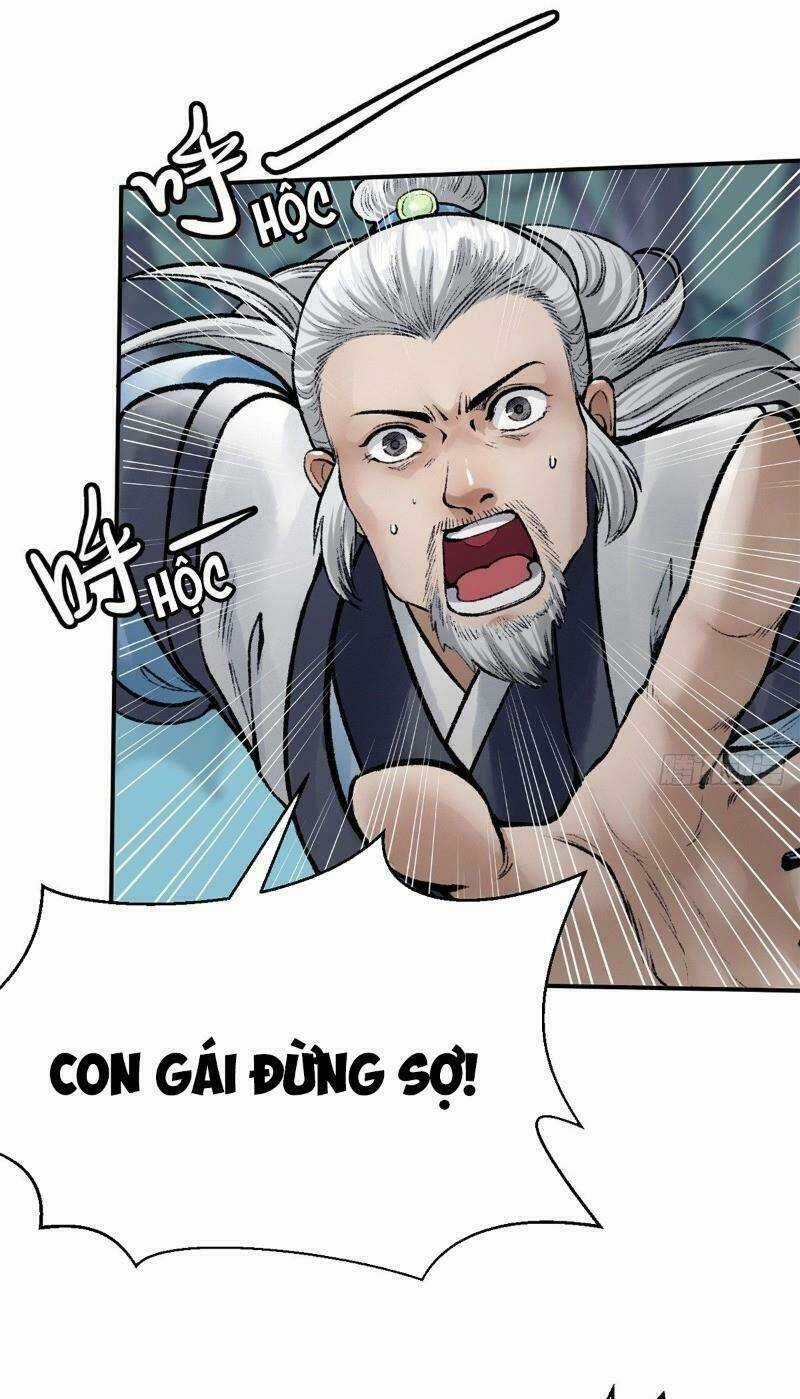 Liên Thành Quyết - Chapter 44 - Trang 9