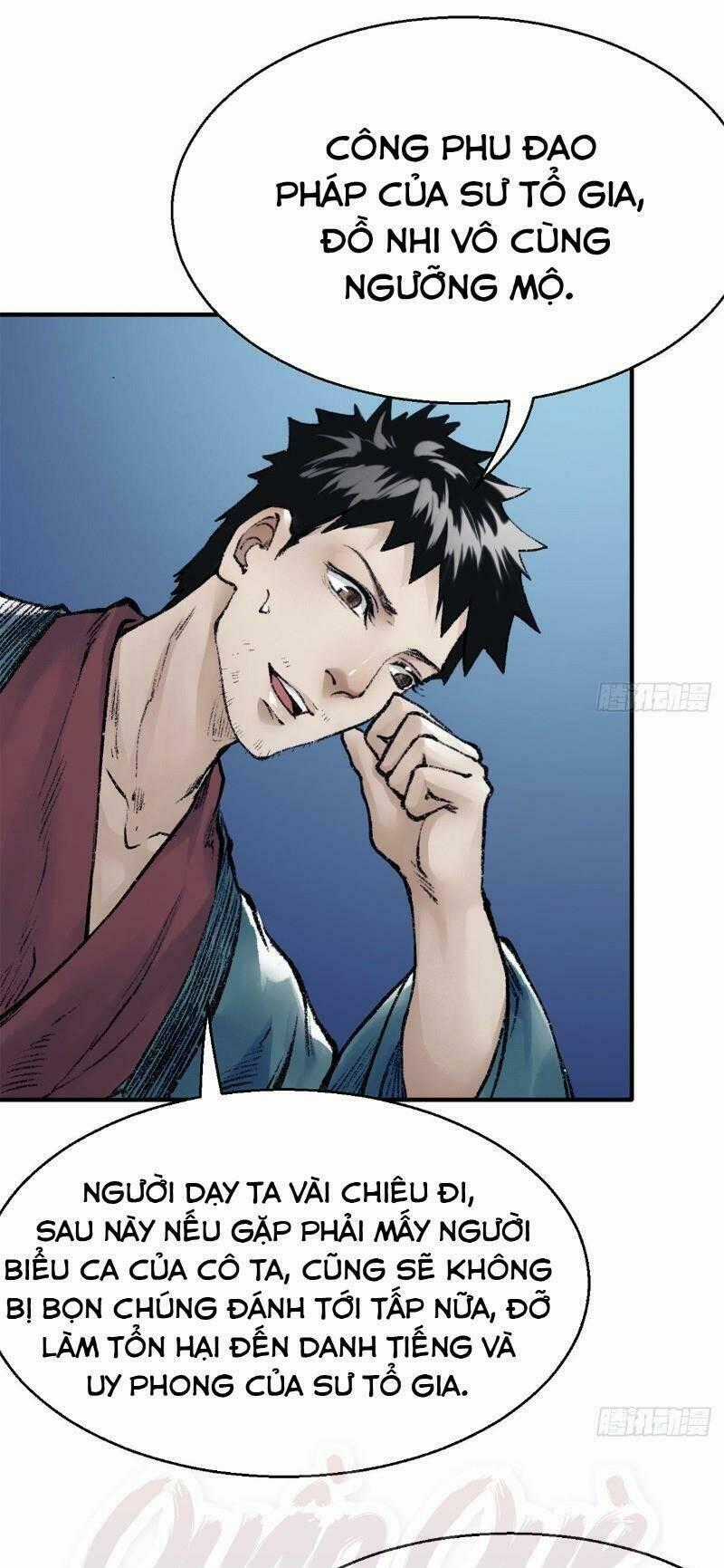 Liên Thành Quyết - Chapter 45 - Trang 1