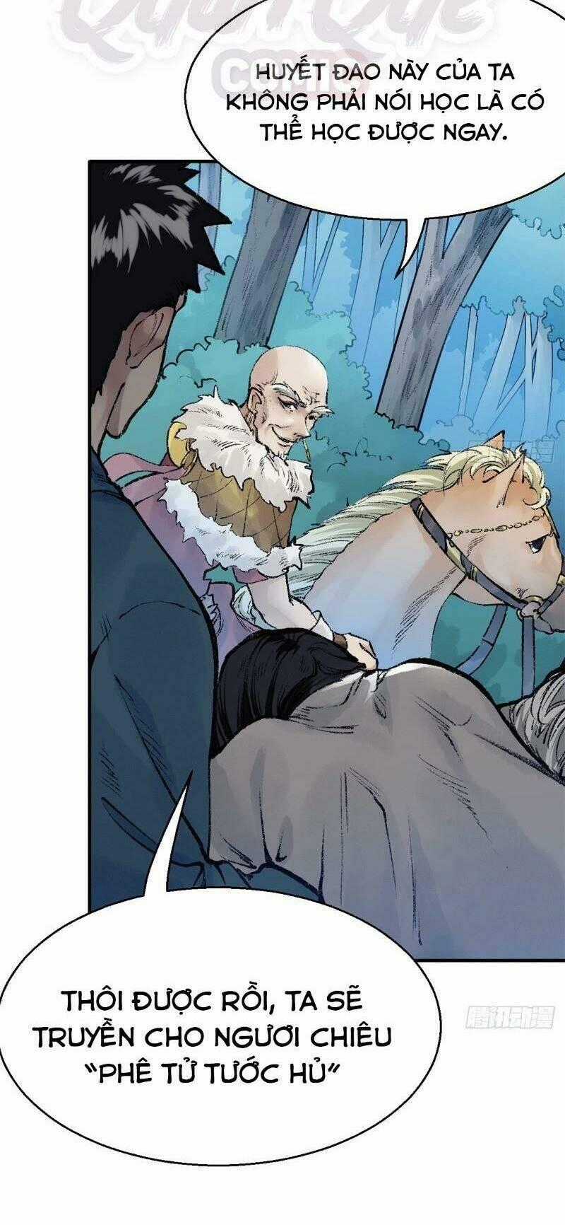 Liên Thành Quyết - Chapter 45 - Trang 2