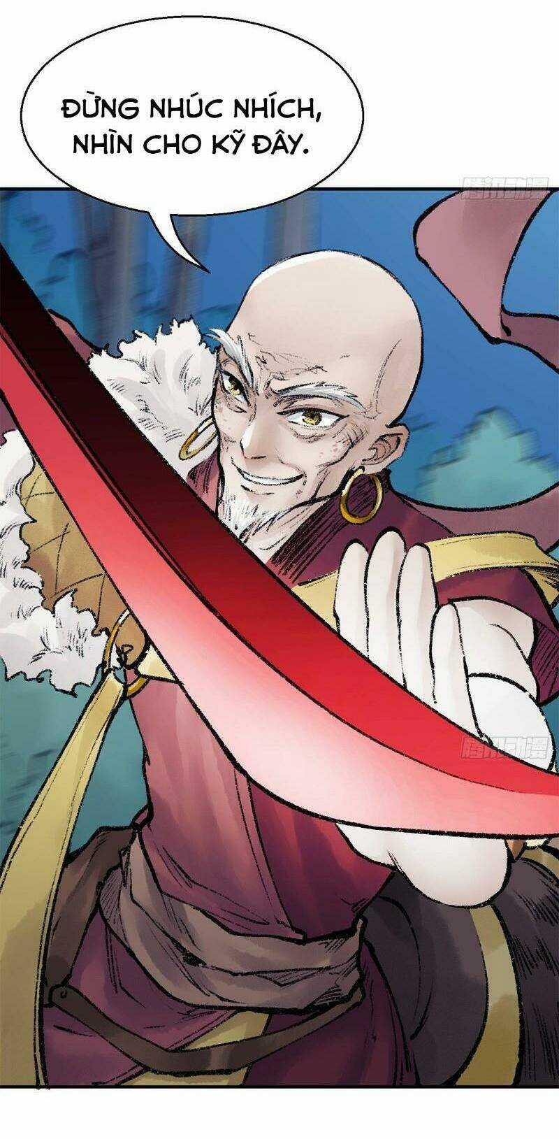 Liên Thành Quyết - Chapter 45 - Trang 12