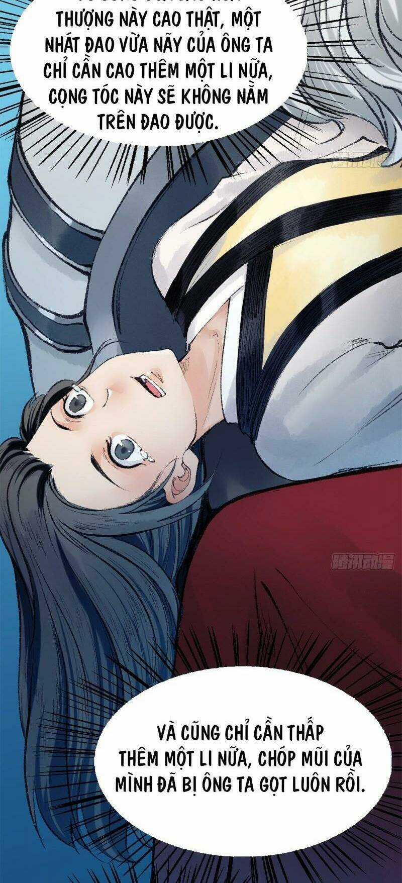 Liên Thành Quyết - Chapter 45 - Trang 19