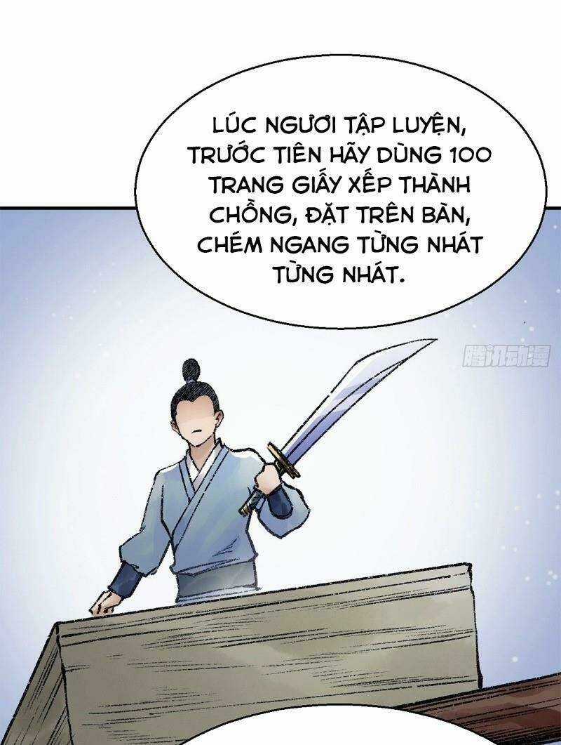 Liên Thành Quyết - Chapter 45 - Trang 3