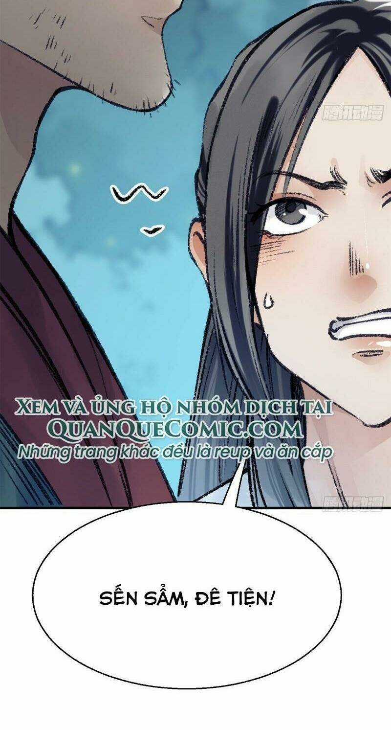 Liên Thành Quyết - Chapter 45 - Trang 27