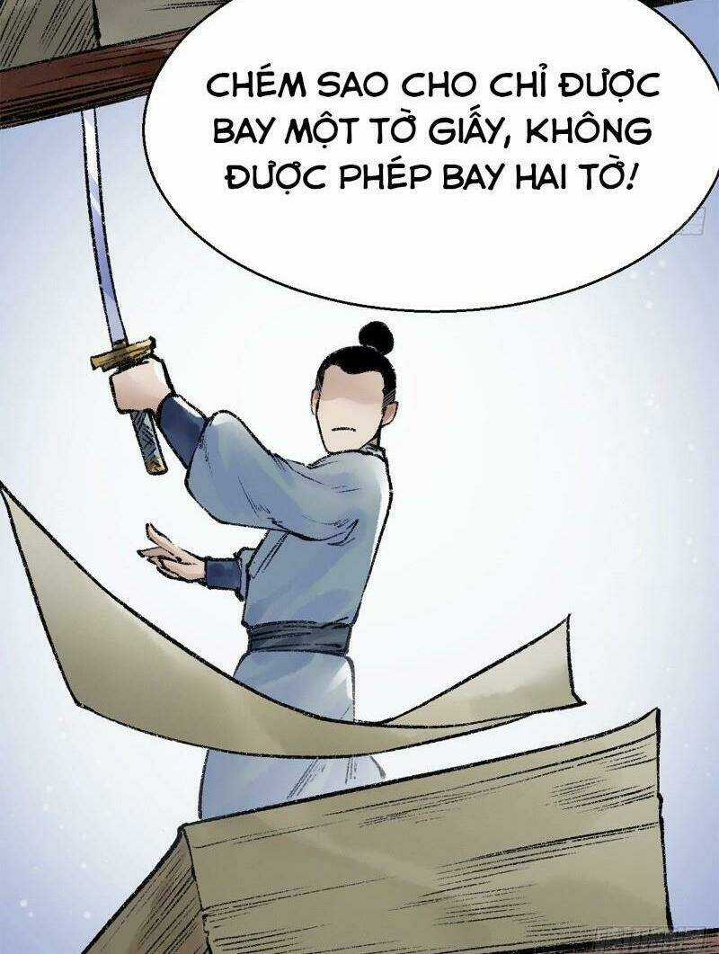 Liên Thành Quyết - Chapter 45 - Trang 4