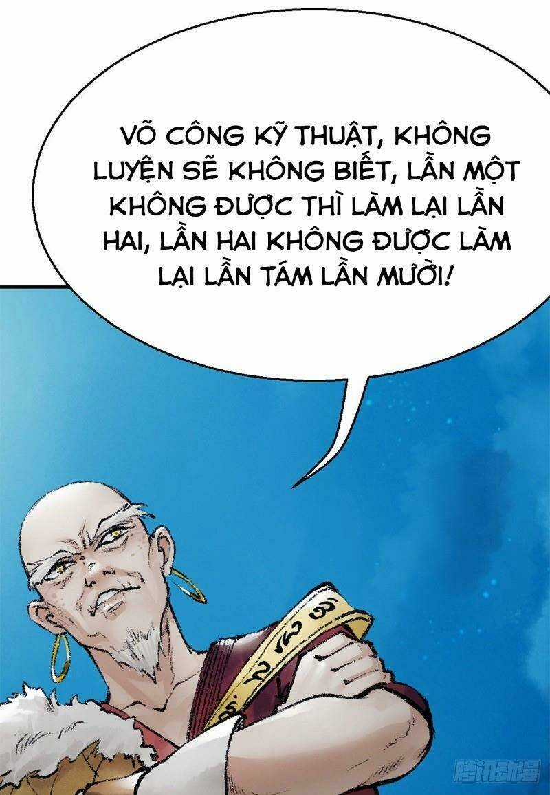 Liên Thành Quyết - Chapter 45 - Trang 34