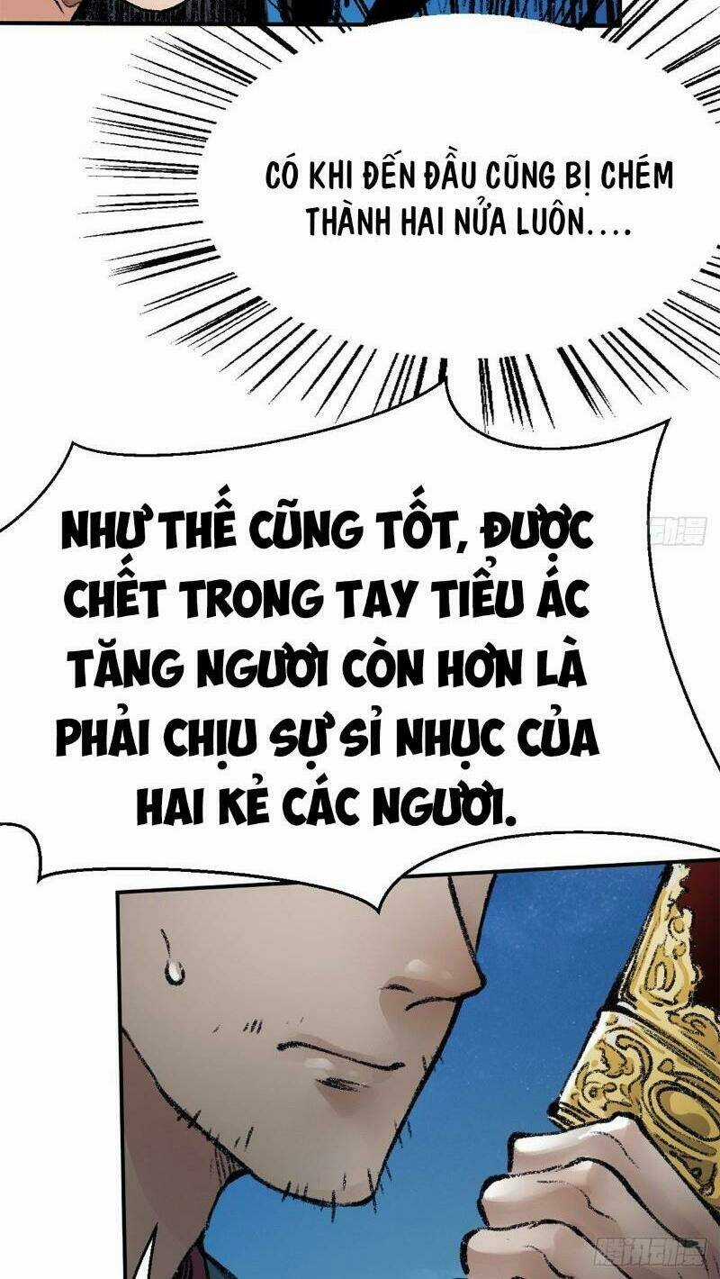 Liên Thành Quyết - Chapter 45 - Trang 37