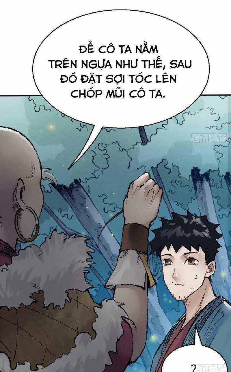 Liên Thành Quyết - Chapter 45 - Trang 9