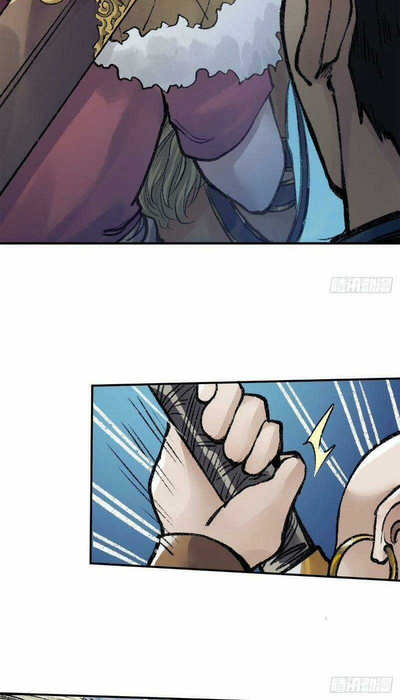 Liên Thành Quyết - Chapter 46 - Trang 23