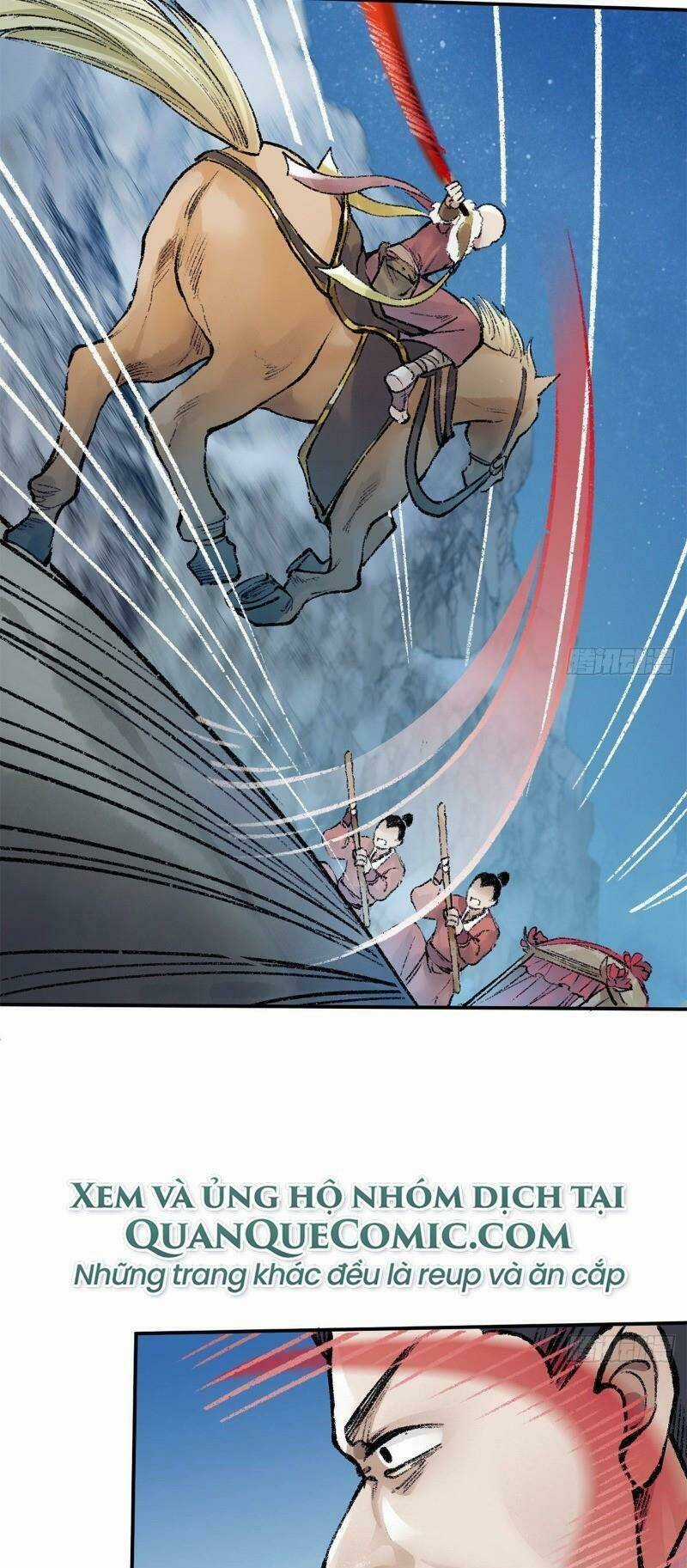 Liên Thành Quyết - Chapter 46 - Trang 24