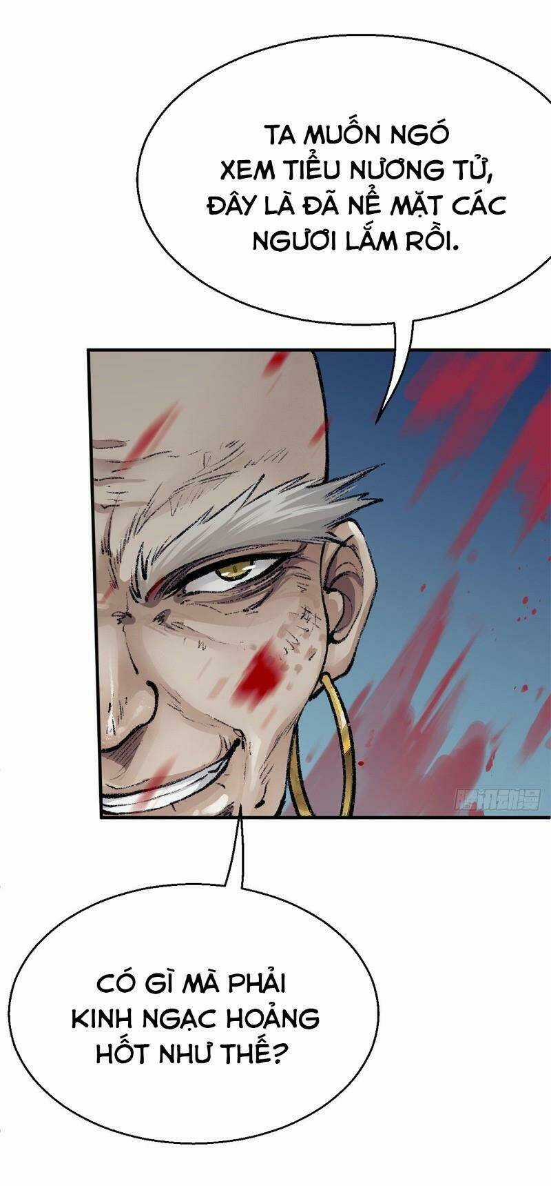 Liên Thành Quyết - Chapter 46 - Trang 30