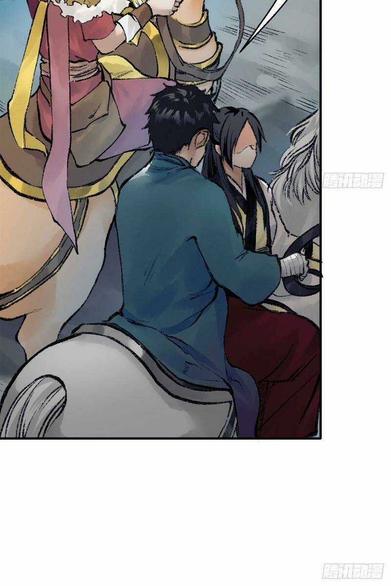 Liên Thành Quyết - Chapter 46 - Trang 4