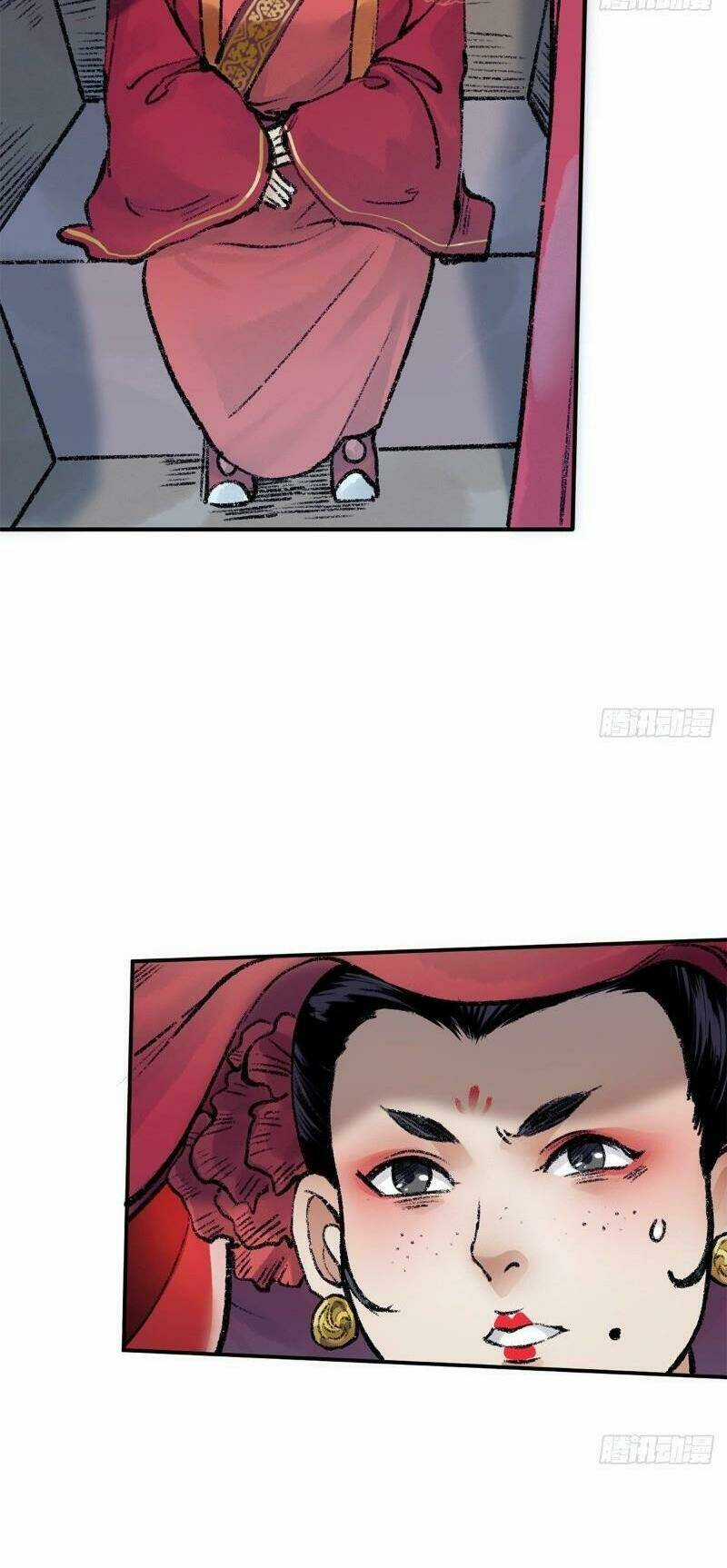 Liên Thành Quyết - Chapter 46 - Trang 33