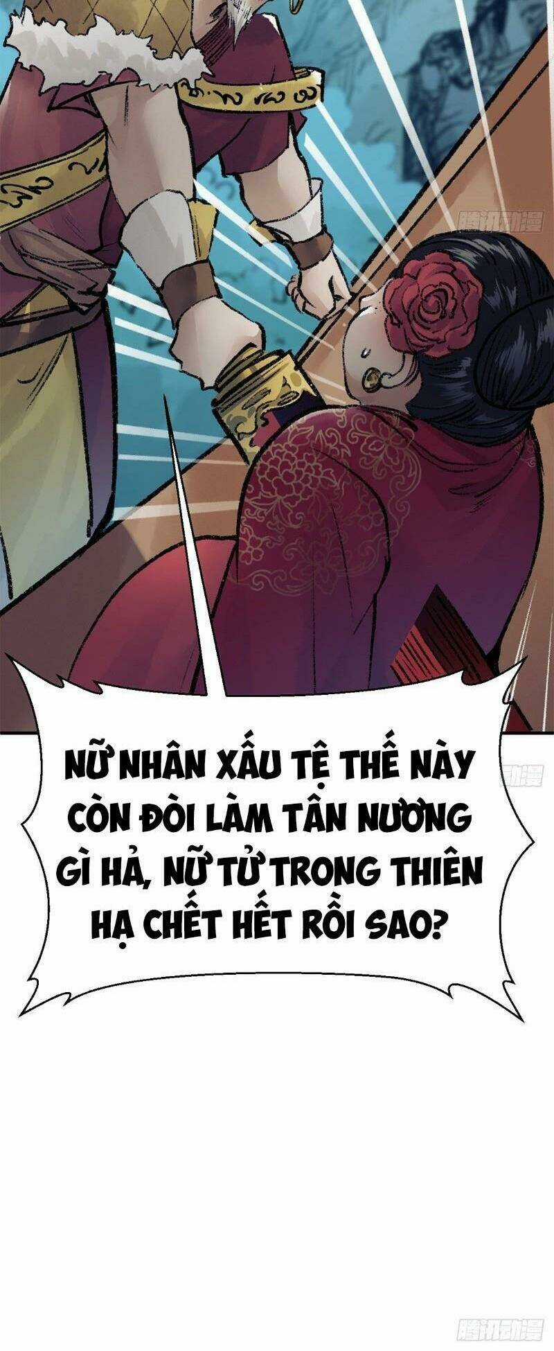 Liên Thành Quyết - Chapter 46 - Trang 35