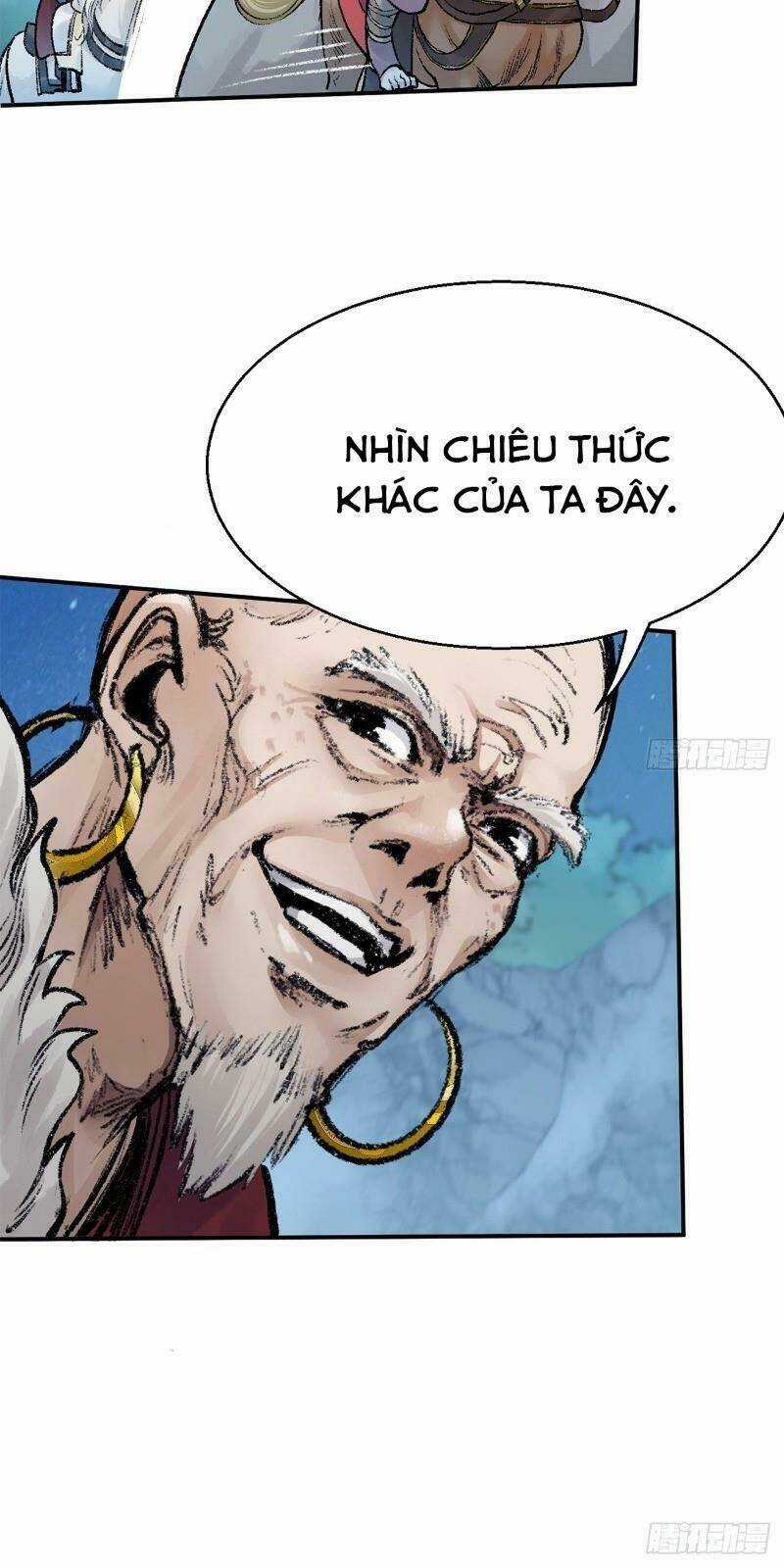 Liên Thành Quyết - Chapter 46 - Trang 37