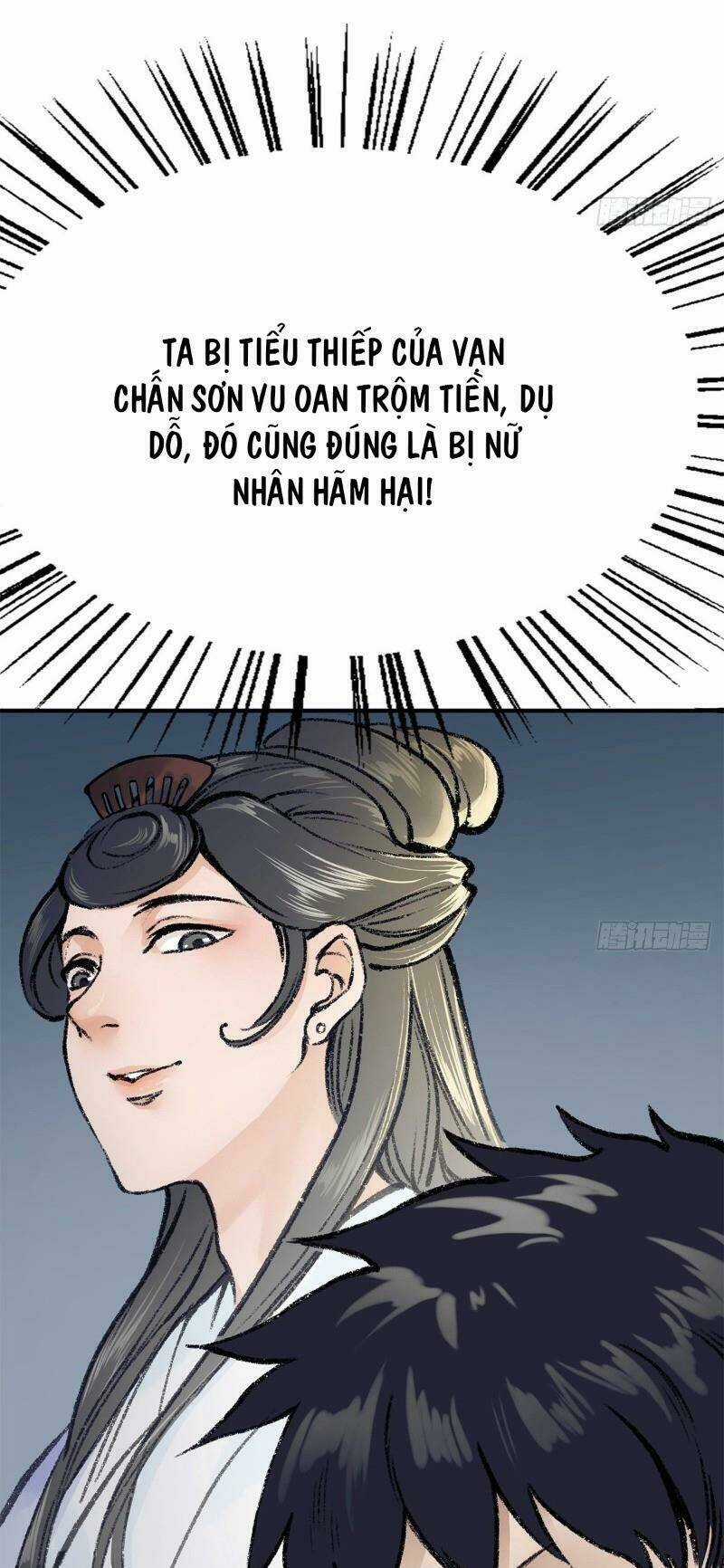 Liên Thành Quyết - Chapter 46 - Trang 9