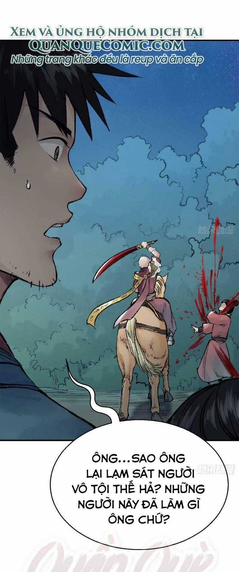 Liên Thành Quyết - Chapter 47 - Trang 1