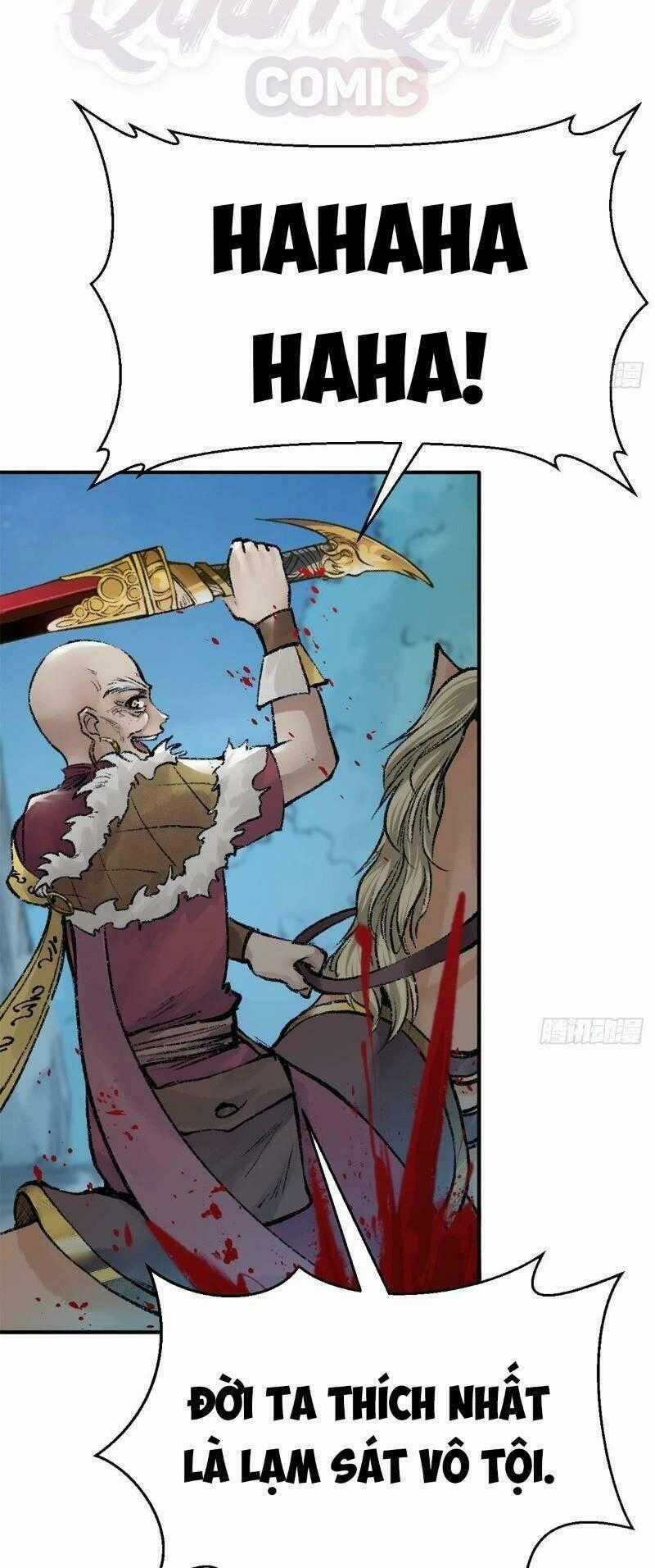 Liên Thành Quyết - Chapter 47 - Trang 2