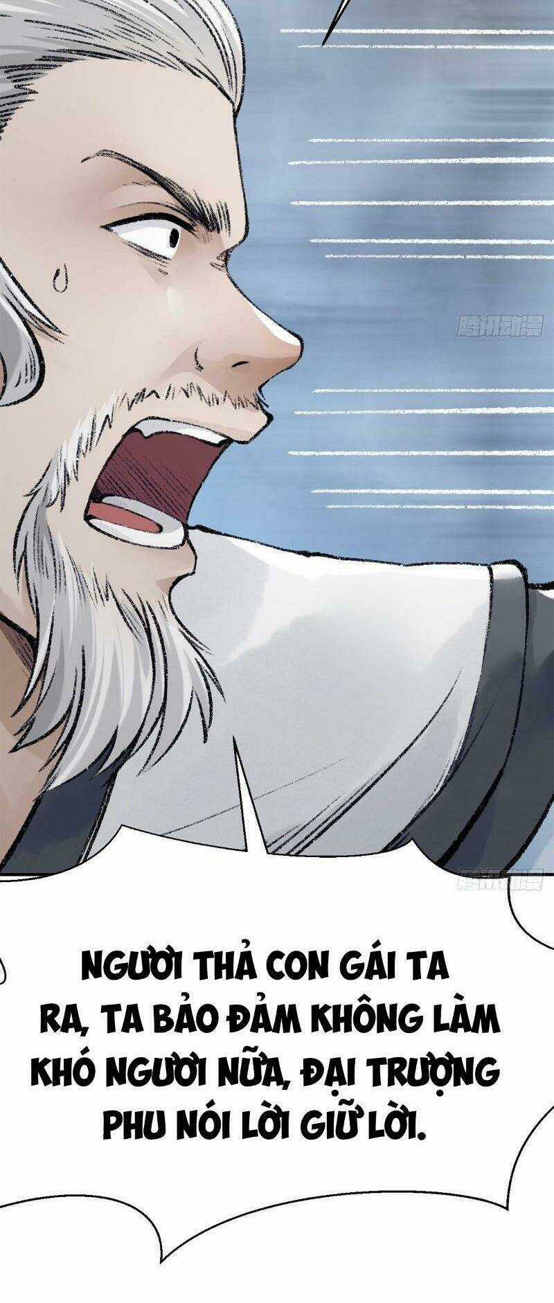 Liên Thành Quyết - Chapter 47 - Trang 12