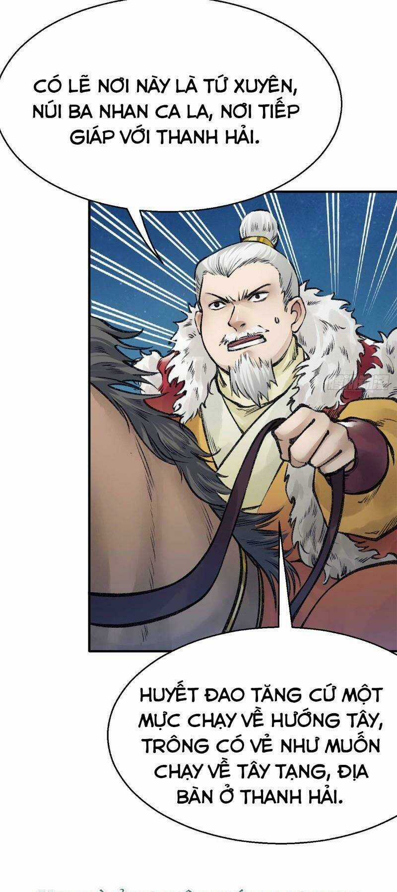 Liên Thành Quyết - Chapter 47 - Trang 17