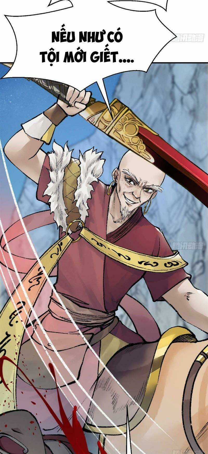 Liên Thành Quyết - Chapter 47 - Trang 3