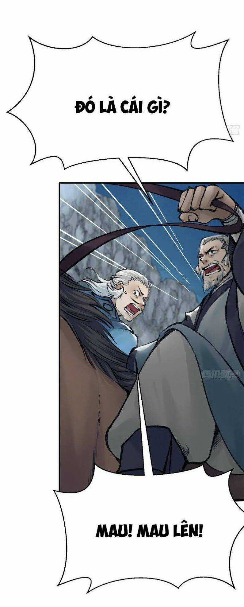 Liên Thành Quyết - Chapter 47 - Trang 24