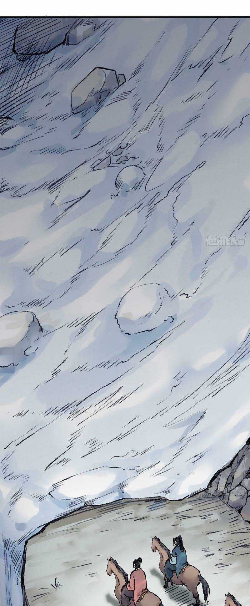 Liên Thành Quyết - Chapter 47 - Trang 27