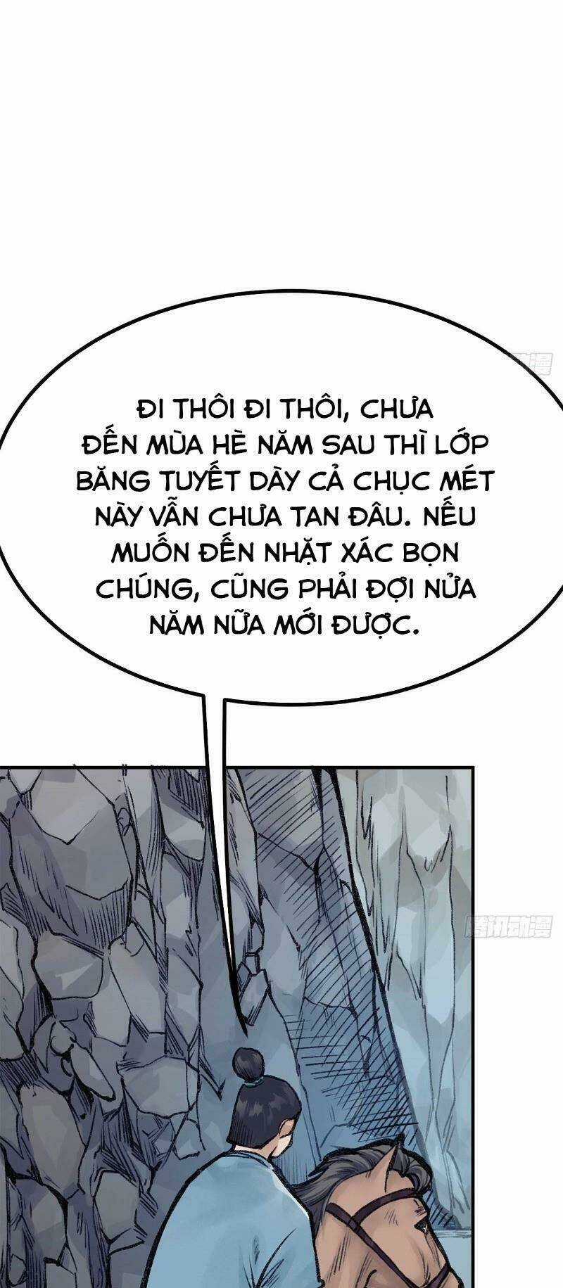 Liên Thành Quyết - Chapter 47 - Trang 31