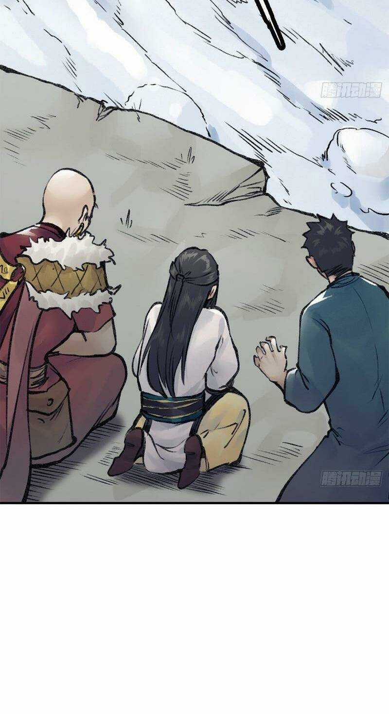 Liên Thành Quyết - Chapter 47 - Trang 34