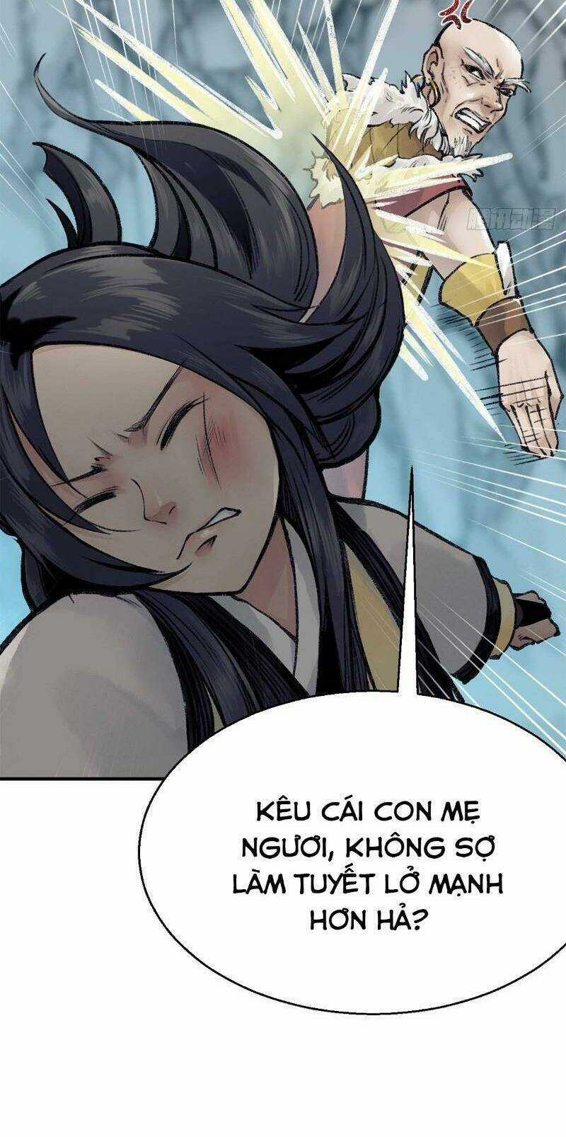 Liên Thành Quyết - Chapter 47 - Trang 36