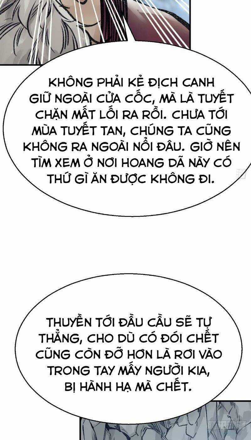 Liên Thành Quyết - Chapter 47 - Trang 40