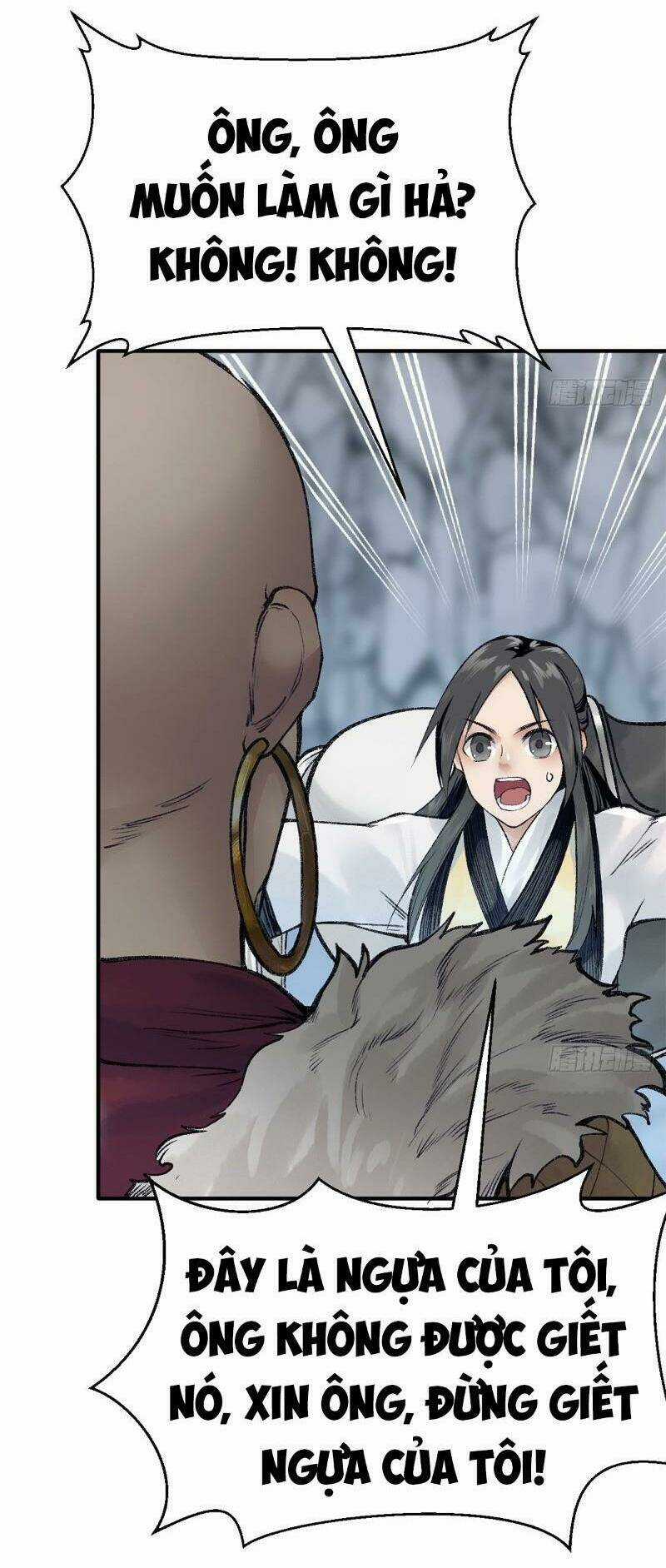 Liên Thành Quyết - Chapter 47 - Trang 42