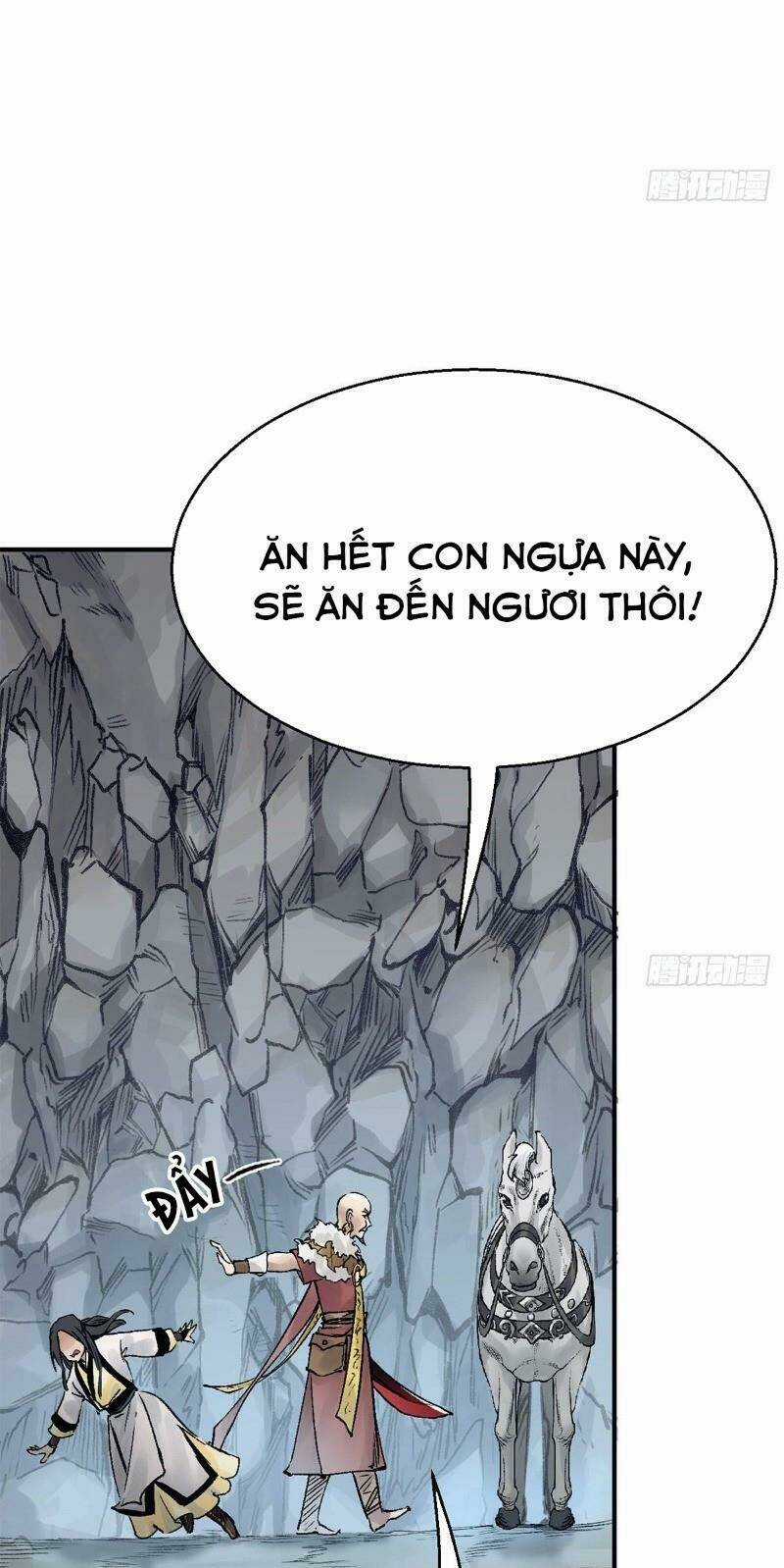 Liên Thành Quyết - Chapter 47 - Trang 43