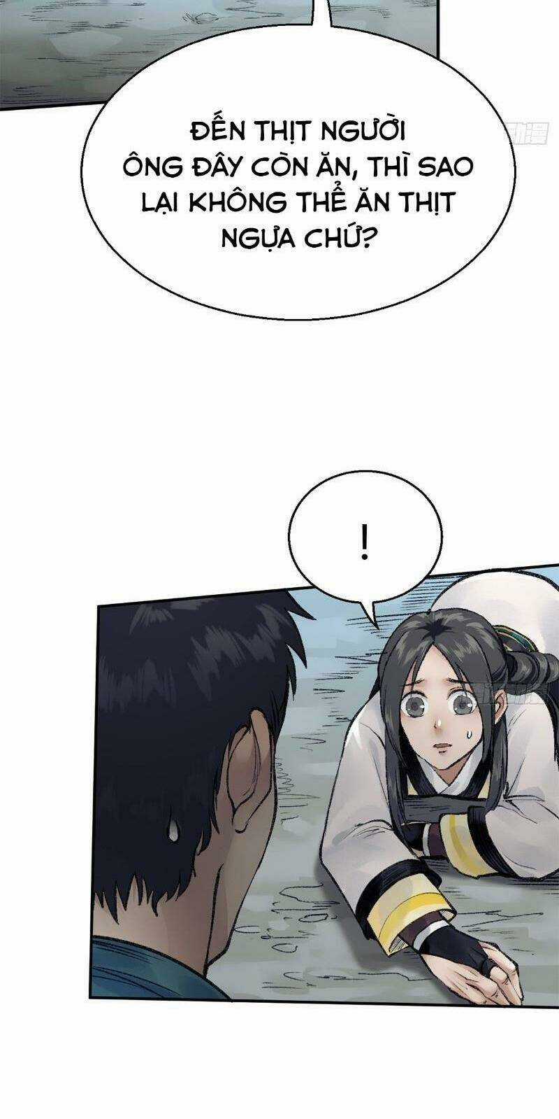 Liên Thành Quyết - Chapter 47 - Trang 44