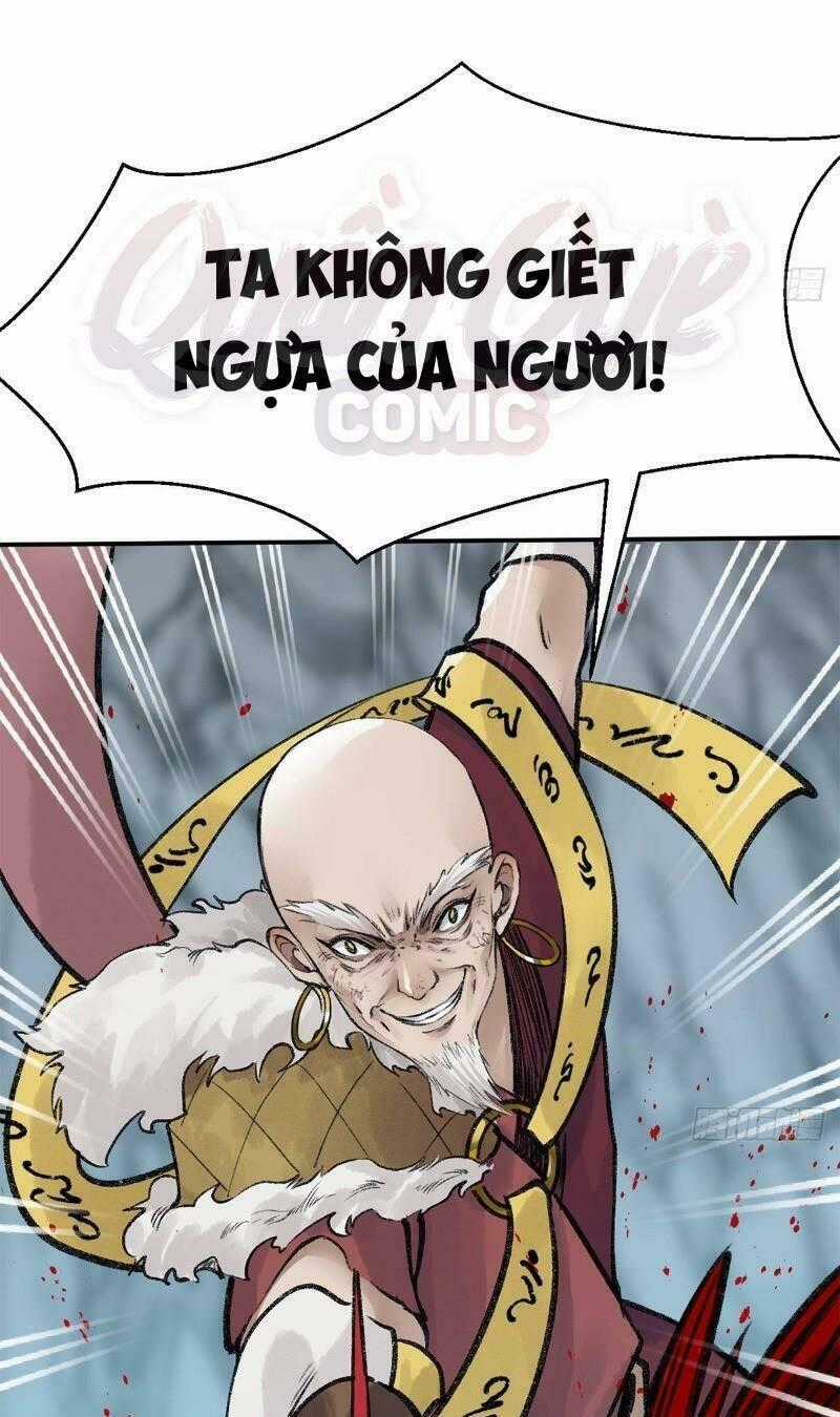 Liên Thành Quyết - Chapter 47 - Trang 47