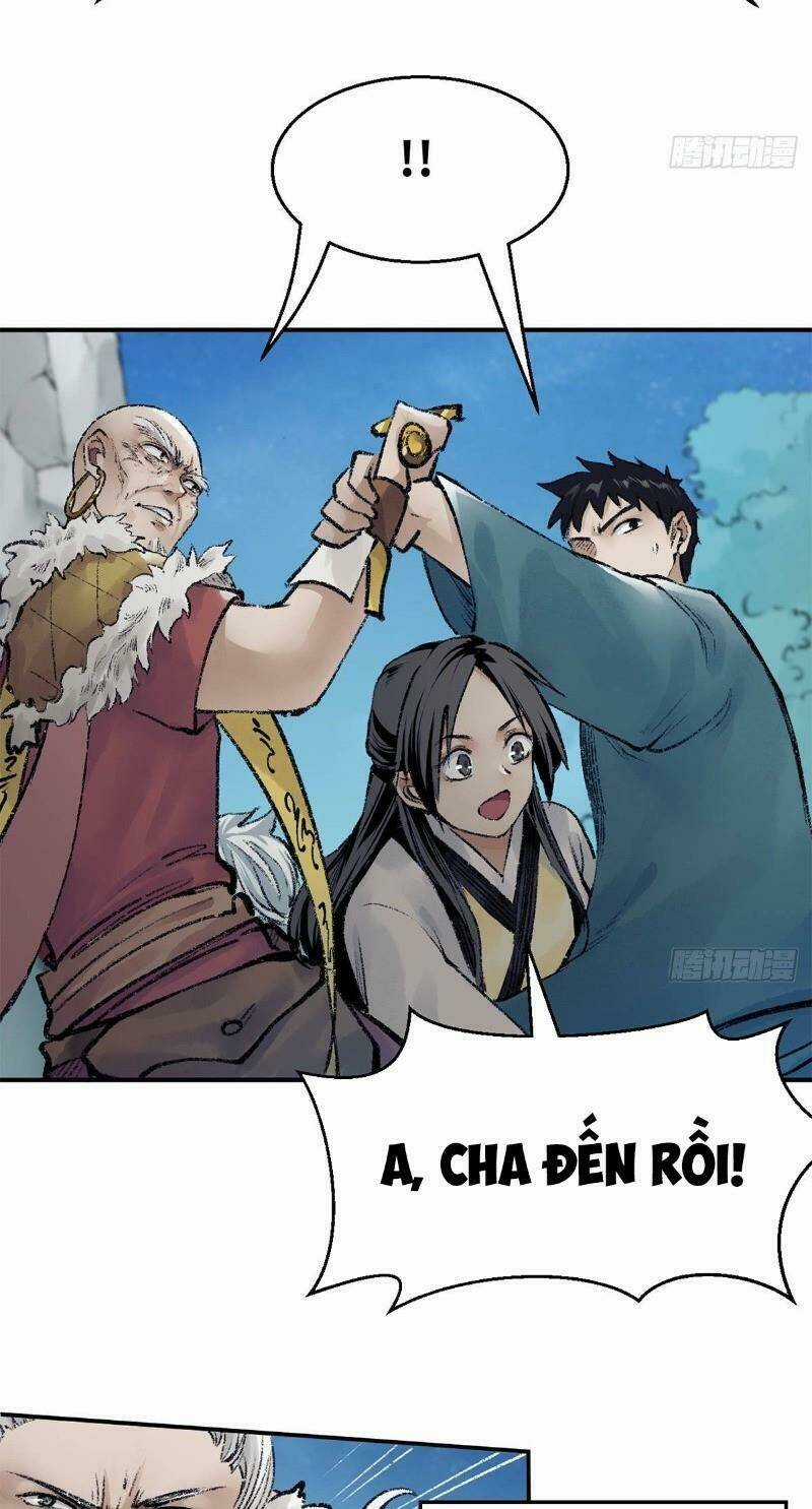 Liên Thành Quyết - Chapter 47 - Trang 7