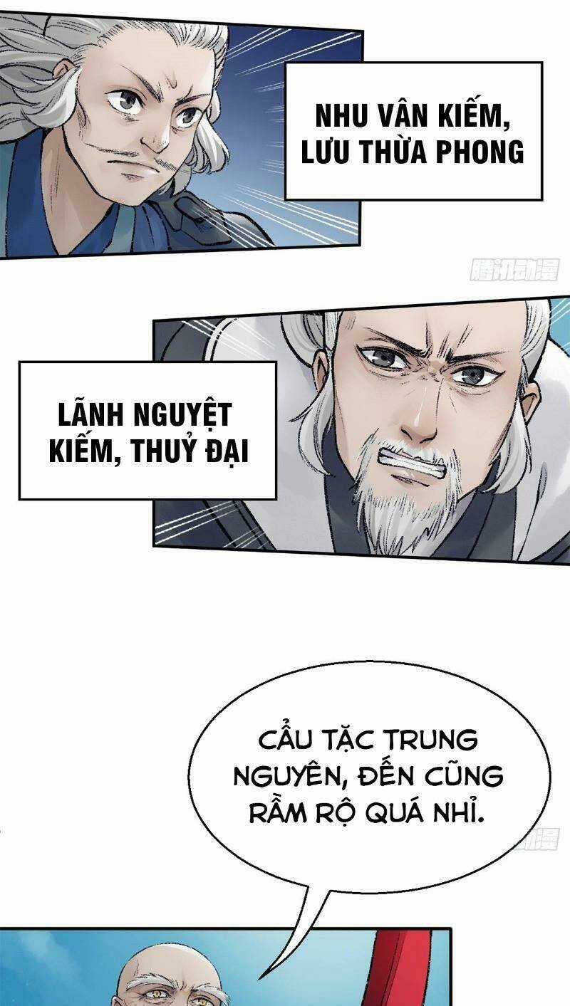 Liên Thành Quyết - Chapter 47 - Trang 9