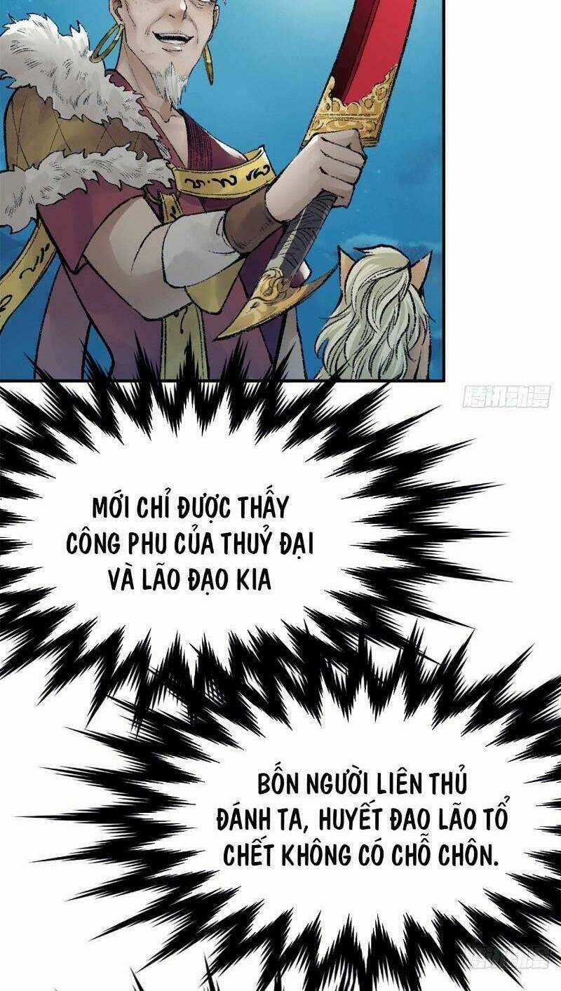 Liên Thành Quyết - Chapter 47 - Trang 10