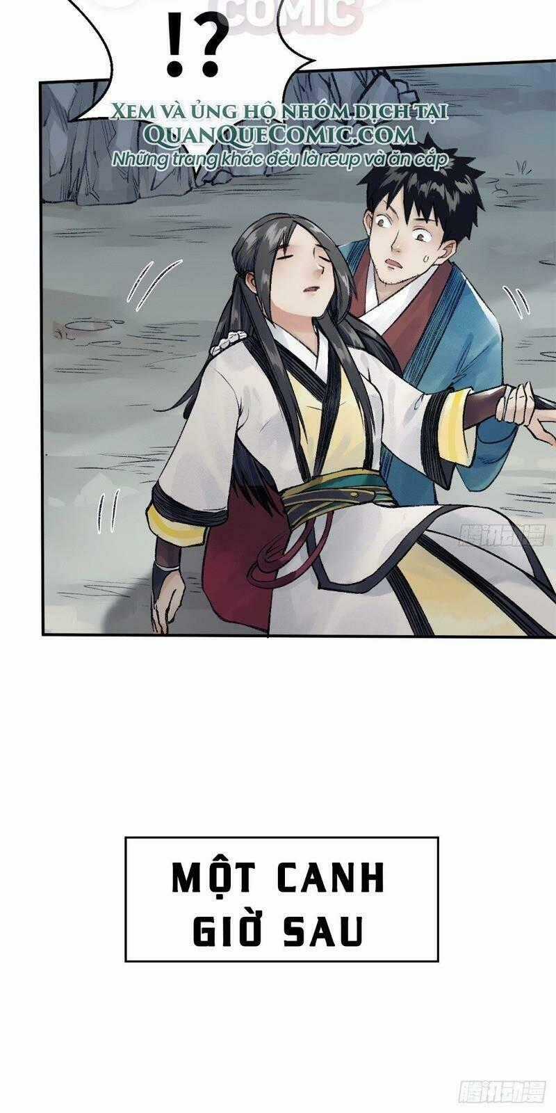 Liên Thành Quyết - Chapter 48 - Trang 2