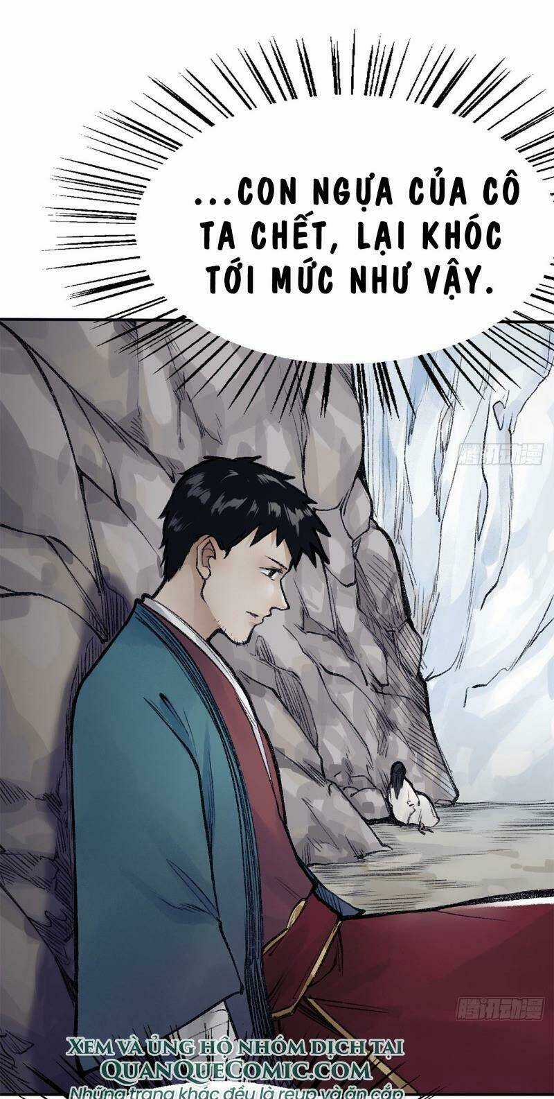 Liên Thành Quyết - Chapter 48 - Trang 13