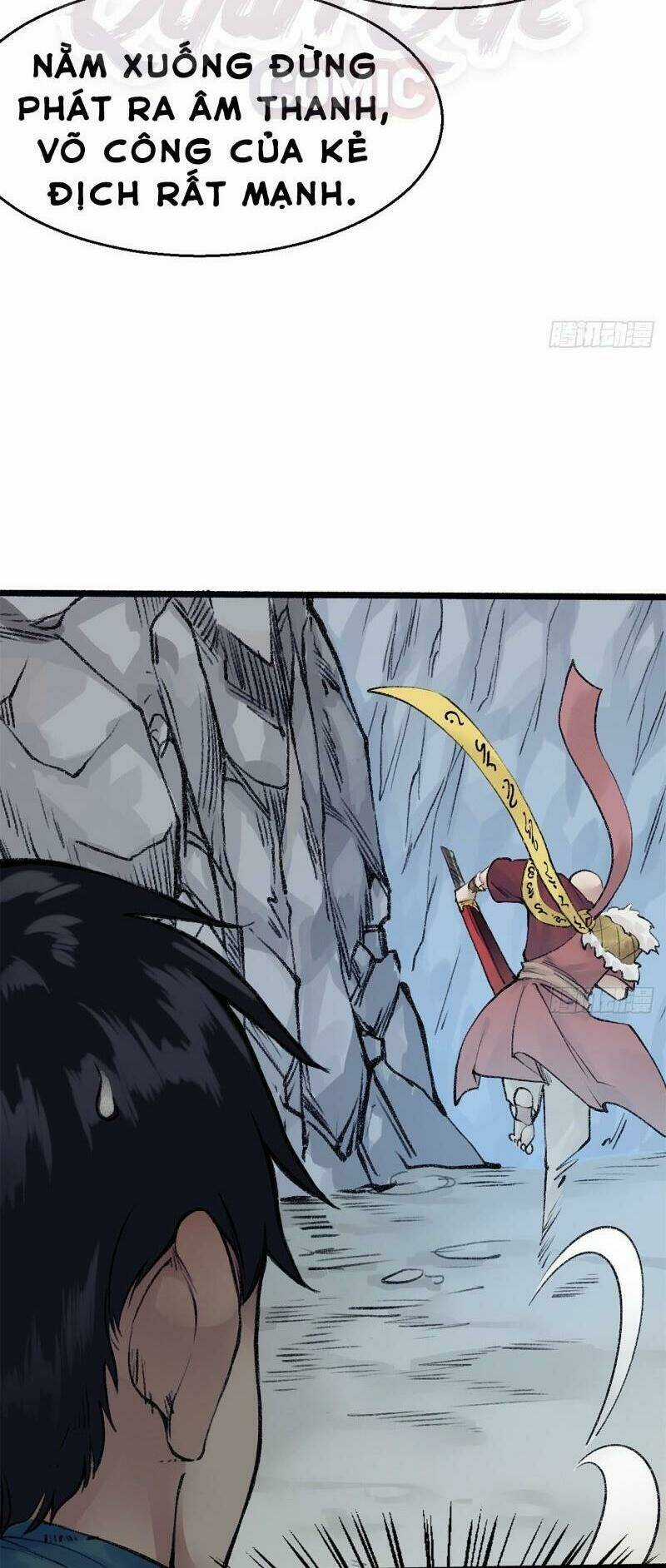 Liên Thành Quyết - Chapter 48 - Trang 16