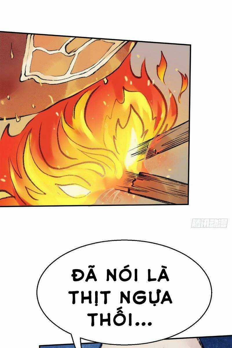 Liên Thành Quyết - Chapter 48 - Trang 3