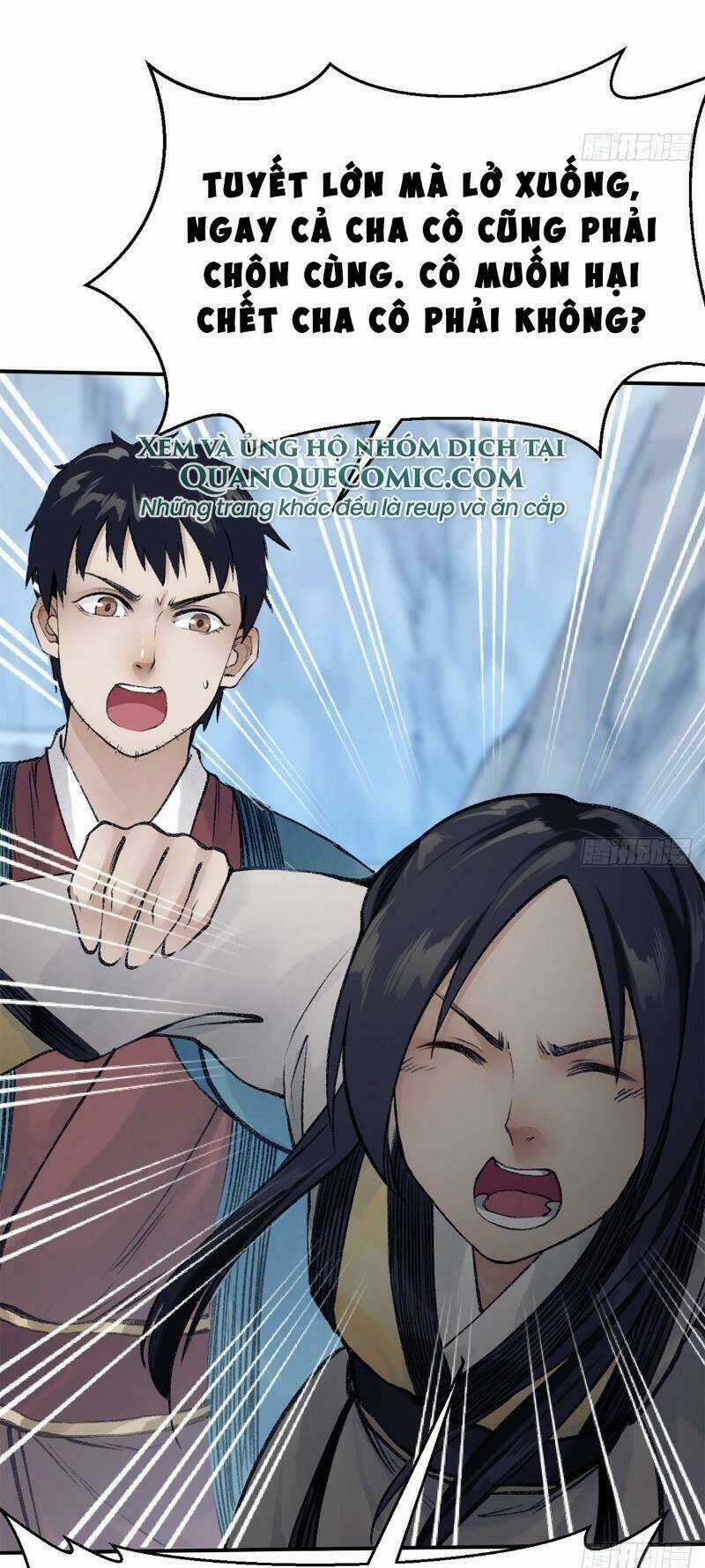 Liên Thành Quyết - Chapter 48 - Trang 25