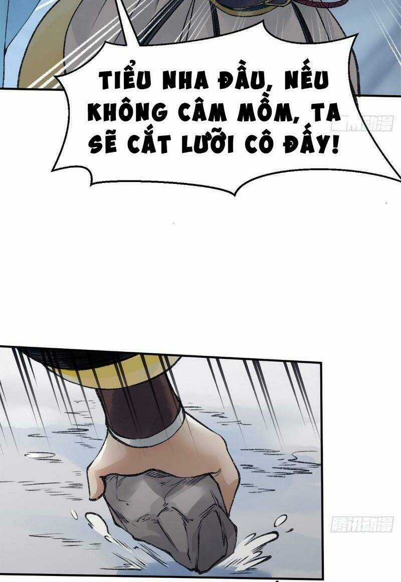 Liên Thành Quyết - Chapter 48 - Trang 28