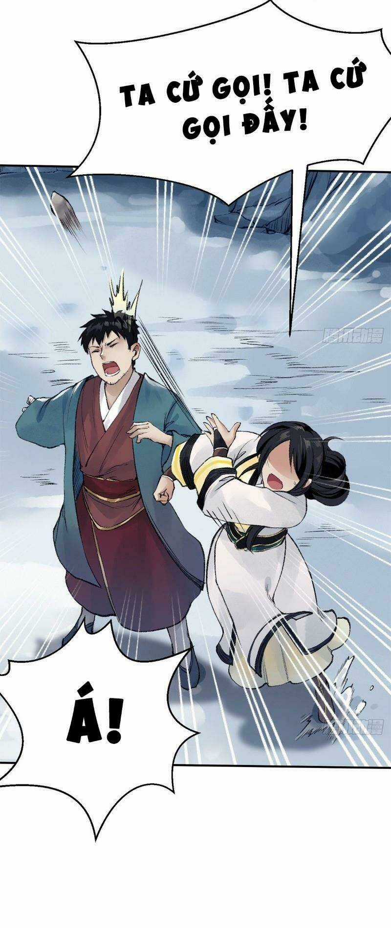 Liên Thành Quyết - Chapter 48 - Trang 29