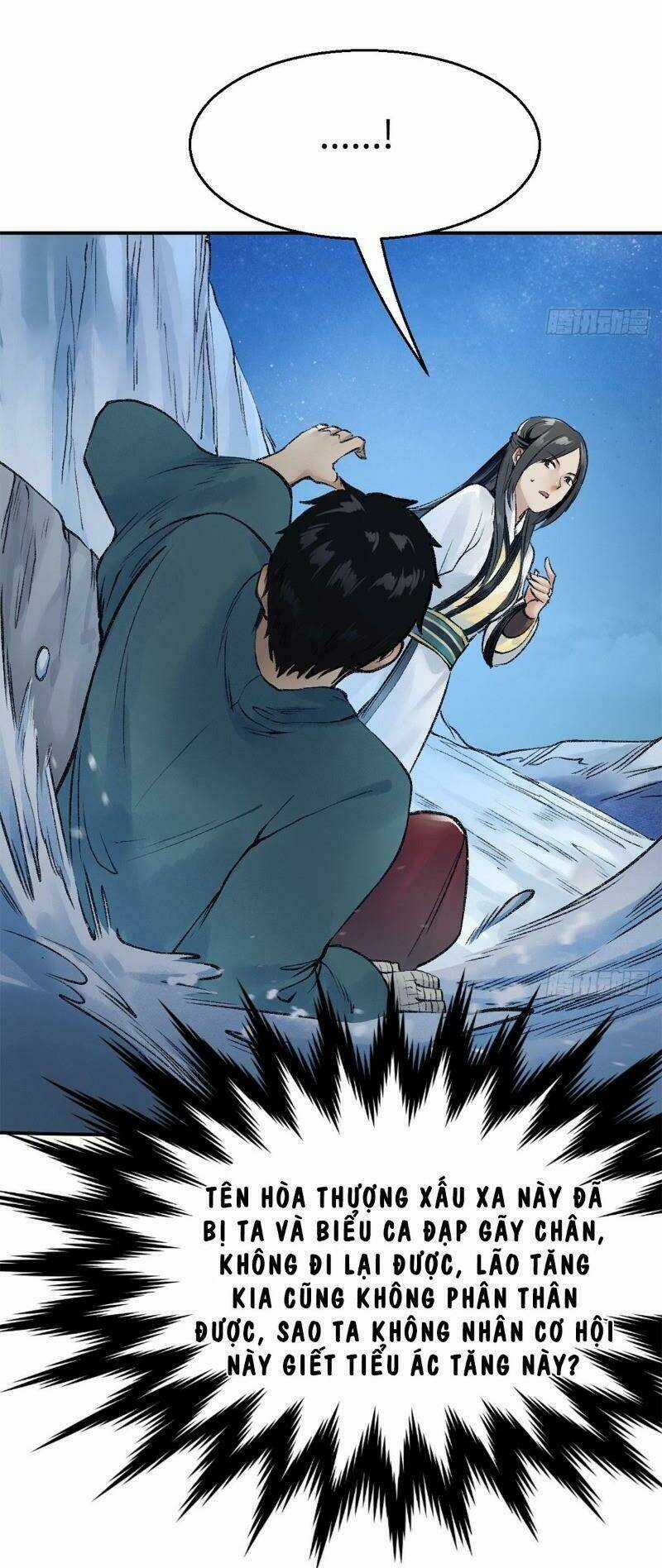 Liên Thành Quyết - Chapter 48 - Trang 30