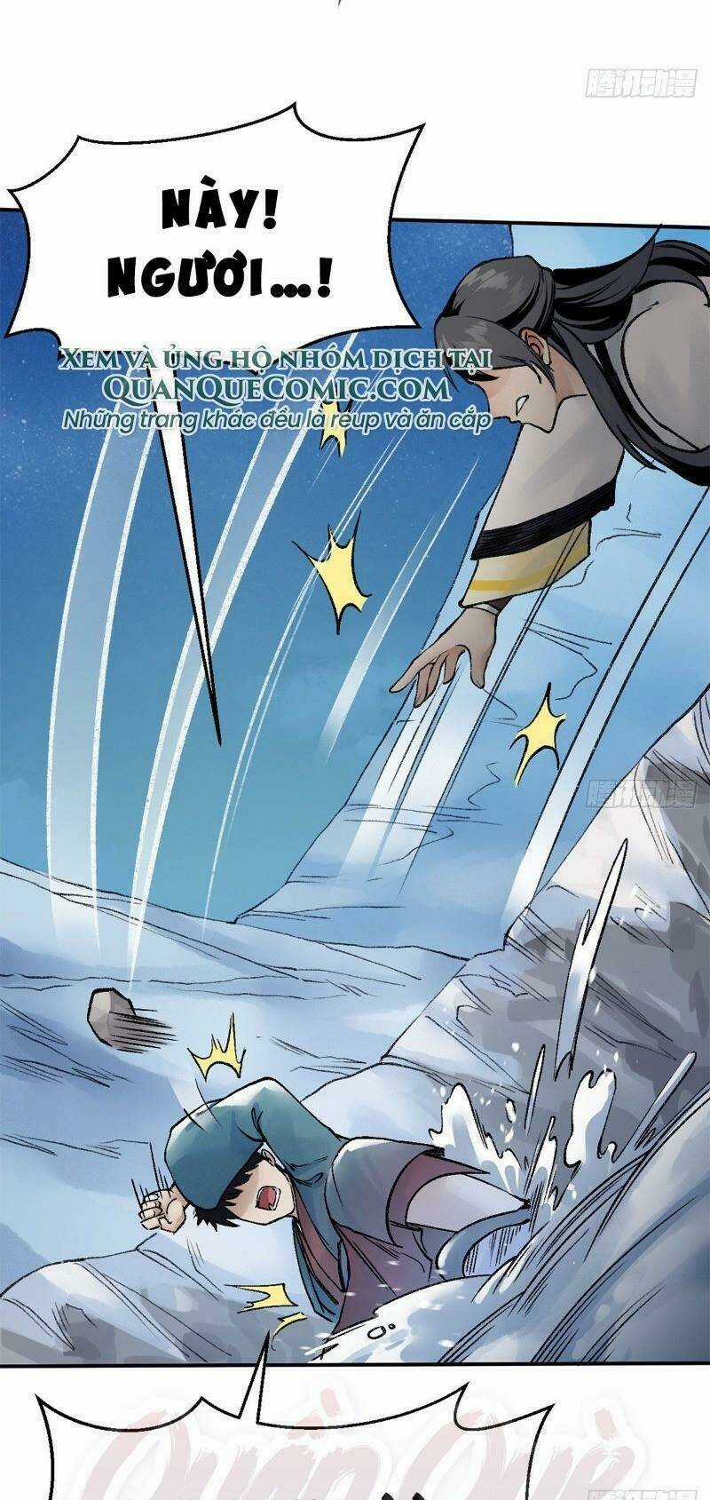 Liên Thành Quyết - Chapter 48 - Trang 31