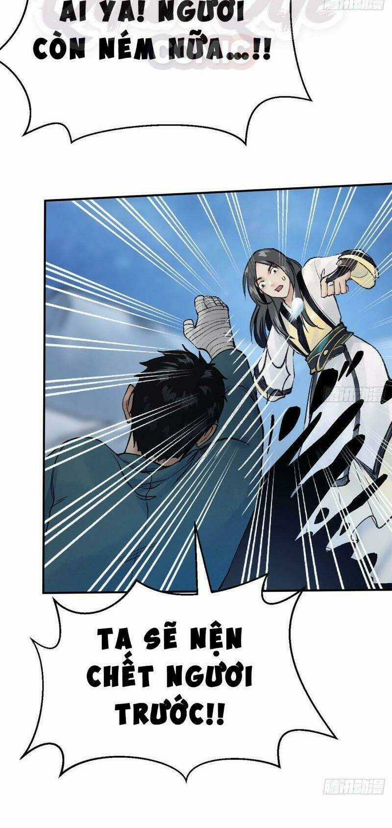 Liên Thành Quyết - Chapter 48 - Trang 32